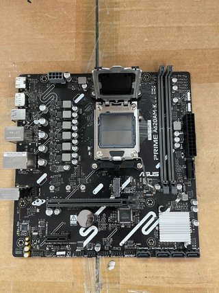 Placa Base Asus Prime A620AM-K MATX AM5#558YXZ