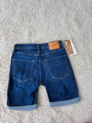 Pantalón corto vaquero Jack & Jones