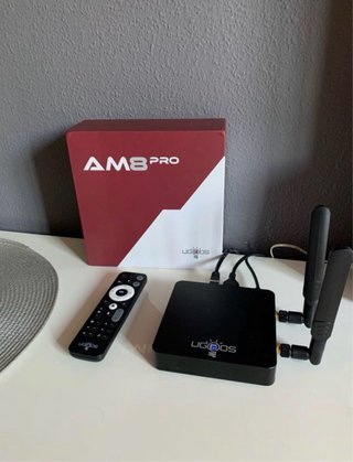 Reproductor Ugoos AM8 PRO