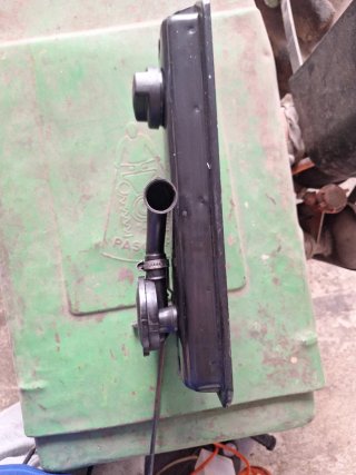 Tapa balancines Seat 1.9d Motor 1Y