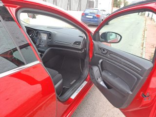 Renault Megane 2018