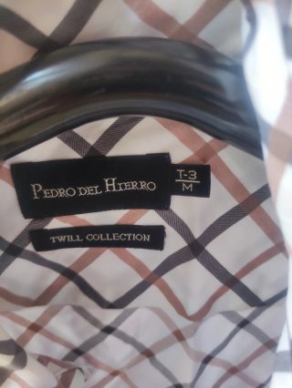 2 Camicie Pedro del Hierro