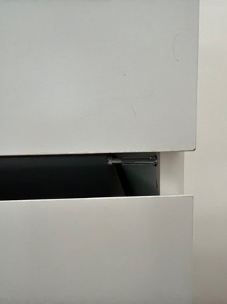 Cómoda IKEA MALM Blanca CHOLLO POR MUDANZA