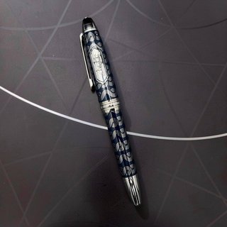 Bolígrafo Montblanc Vuelta al Mundo 80 Días