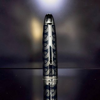 Bolígrafo Montblanc Vuelta al Mundo 80 Días