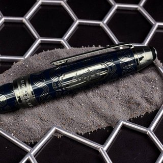 Bolígrafo Montblanc Vuelta al Mundo 80 Días