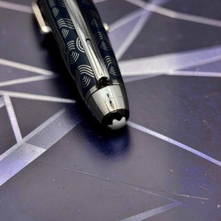 Bolígrafo Montblanc Vuelta al Mundo 80 Días