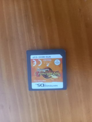 Inazuma Eleven 2 Tormenta de Fuego Nintendo DS