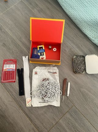 Máquina de coser Elna Sew Fun