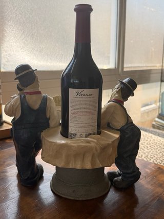 Expositor Gordo y Flaco para botella