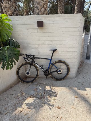 Specialized Tarmac S-Works SL6