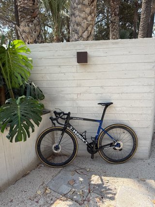 Specialized Tarmac S-Works SL6