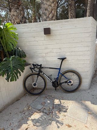 Specialized Tarmac S-Works SL6