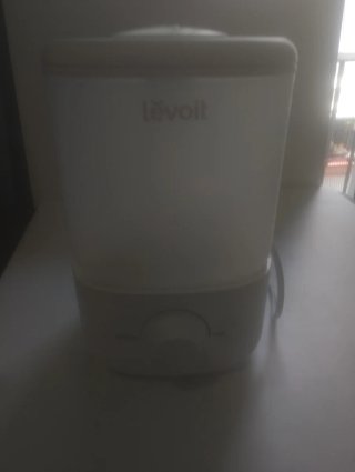 Humidificador Levoit Blanco