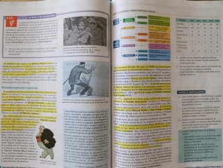 Historia de España 2 Bachillerato