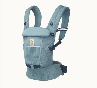 Mochila Portabebés Ergobaby Adapt SoftFlex Mesh