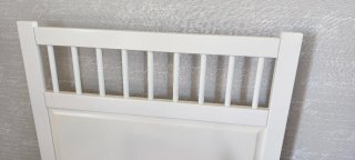 Cama  90 , con sommier incluido en el precio