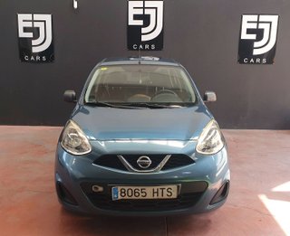 Nissan Micra 2013