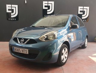 Nissan Micra 2013