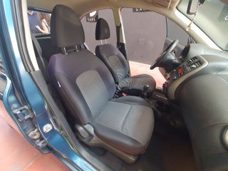 Nissan Micra 2013