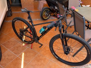 Bicicleta Montaña Trek 8 Caliber
