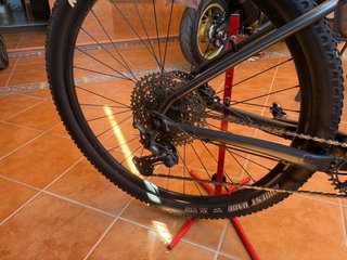 Bicicleta Montaña Trek 8 Caliber