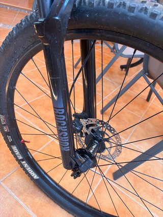 Bicicleta Montaña Trek 8 Caliber