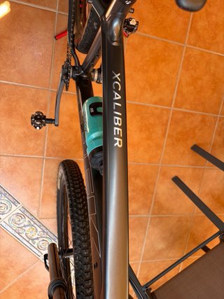 Bicicleta Montaña Trek 8 Caliber