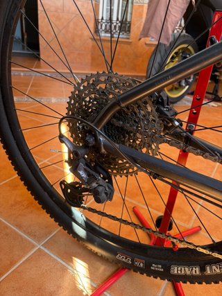 Bicicleta Montaña Trek 8 Caliber