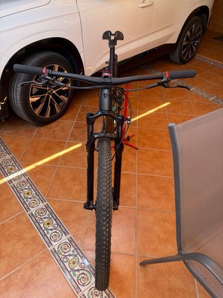 Bicicleta Montaña Trek 8 Caliber