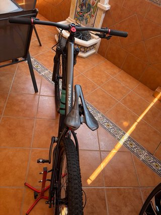 Bicicleta Montaña Trek 8 Caliber