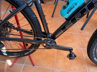 Bicicleta Montaña Trek 8 Caliber