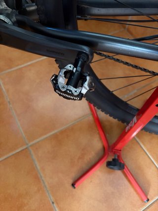 Bicicleta Montaña Trek 8 Caliber