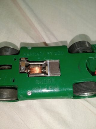 2 Coches Scalextric Antiguos