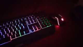 Pack gaming KROM NUEVO LED (PS4/PS5/PC)