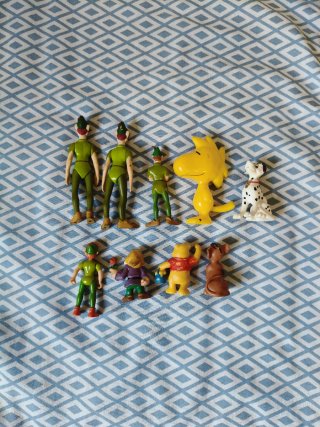 Figuras Disney Clásicas
