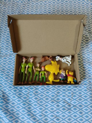 Figuras Disney Clásicas