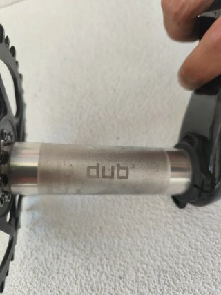 Bielas Sram XX SL DUB