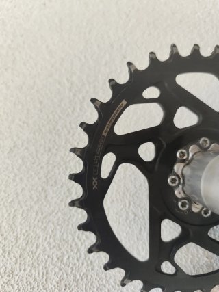 Bielas Sram XX SL DUB