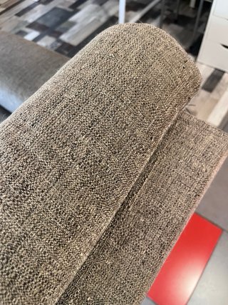 Sofá reclinable eléctrico 2-3 plazas gris