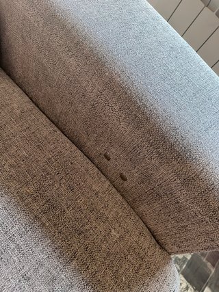 Sofá reclinable eléctrico 2-3 plazas gris
