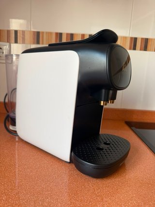 Cafetera L'Or Barista Sublime Compact Phlips