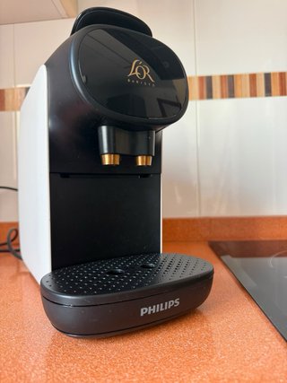 Cafetera L'Or Barista Sublime Compact Phlips