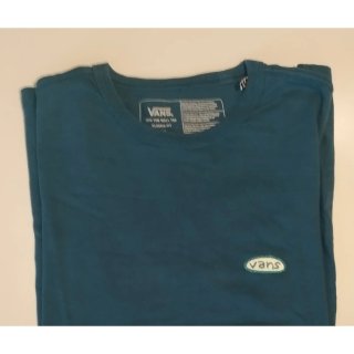 Camiseta Vans Talla S Hombre