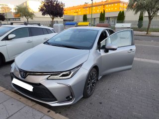 Toyota Corolla Sedan  2023