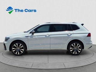 Volkswagen Tiguan R-Line 2.0 TDI 147 kW