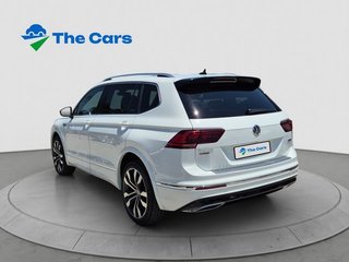 Volkswagen Tiguan R-Line 2.0 TDI 147 kW