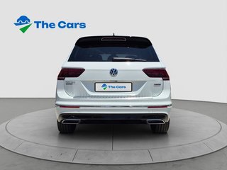 Volkswagen Tiguan R-Line 2.0 TDI 147 kW