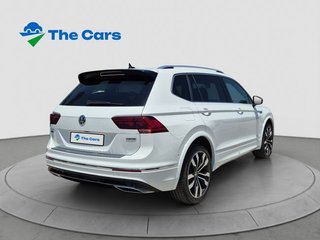 Volkswagen Tiguan R-Line 2.0 TDI 147 kW