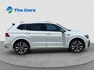 Volkswagen Tiguan R-Line 2.0 TDI 147 kW
